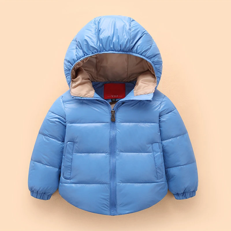 Clearance 2023 Winter Children's Down Jacket Little Kids Solid Casual Hooded Coat Boys Girls Fashionable Eiderdown Outwear X171
Clearance 2023 Winter Children's Down Jacket Little Kids Solid Casual Hooded Coat Boys Girls Fashionable Eiderdown Outwear X171
