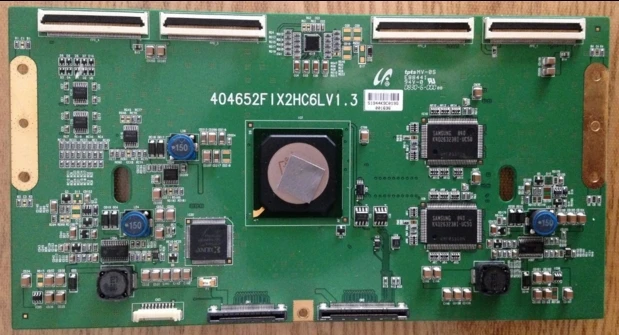 LCD Board 40/46/52HFMC6LV0.3 Logic board FOR connect with LTA520HE15 T-CON price differences
LCD Board 40/46/52HFMC6LV0.3 Logic board FOR connect with LTA520HE15 T-CON price differences