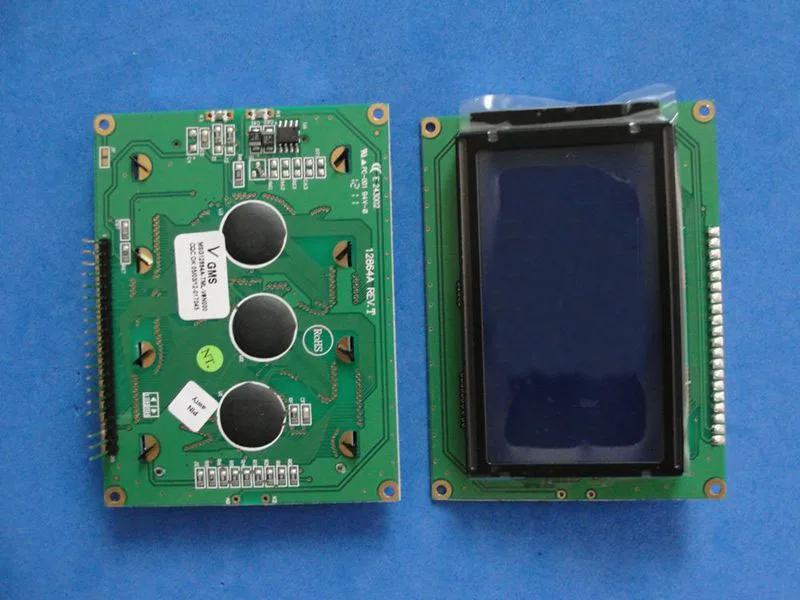 MSG12864B-TFH-T#N MSG12864B MSG12864B-TFH MSG12864B-TFH-T LCD Display Screen Panel
MSG12864B-TFH-T#N MSG12864B MSG12864B-TFH MSG12864B-TFH-T LCD Display Screen Panel