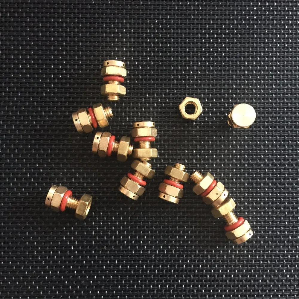 M6*1.0 Brass screw in type ventilation and waterproof IP68 vent plug suitable for led or outdoor enclosure pressure blance
M6*1.0 Brass screw in type ventilation and waterproof IP68 vent plug suitable for led or outdoor enclosure pressure blance