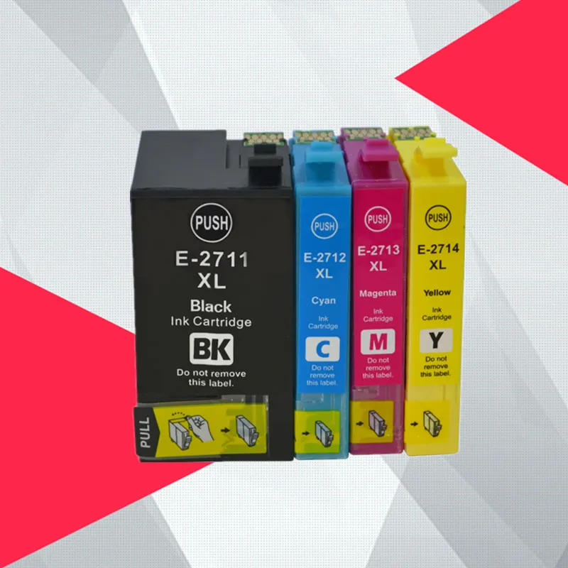 T2711 Совместимость 2711 2701 2711XL T-2711 патрон чернил для принтера Epson рабочей силы WF-7110 7610 7620 3620 3620 3640 принтер 27 27XL
T2711 Совместимость 2711 2701 2711XL T-2711 патрон чернил для принтера Epson рабочей силы WF-7110 7610 7620 3620 3620 3640 принтер 27 27XL