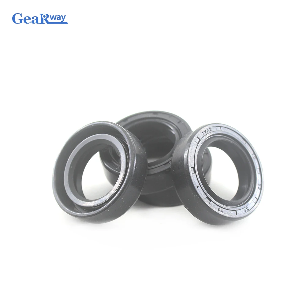 10pcs TC Shaft Oil Seal 30x42x10/30x44x8/30x45x5/30x50x7/30x72x8mm TC Oil Seal Black NBR Oil Resistance TC Radical Oil Seal
10pcs TC Shaft Oil Seal 30x42x10/30x44x8/30x45x5/30x50x7/30x72x8mm TC Oil Seal Black NBR Oil Resistance TC Radical Oil Seal