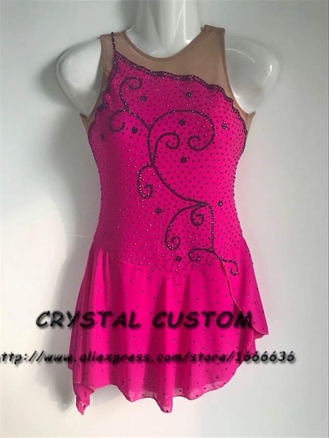 Custom-Made Figure Skating Dress Adult New Brand Figure Skating Dresses For Competition DR4738
Custom-Made Figure Skating Dress Adult New Brand Figure Skating Dresses For Competition DR4738