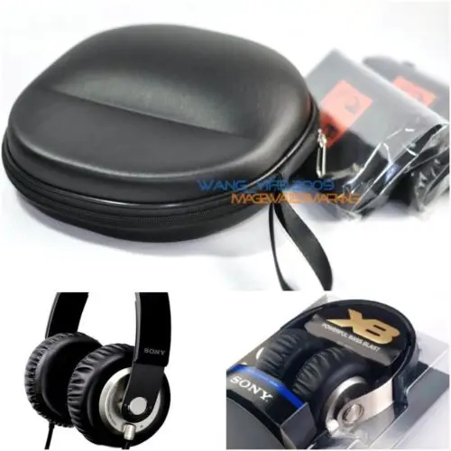 Жесткий чехол для Sony MDR XB300 XB500 XB700, футляр для наушников с металлическим проводом и рисунком
Жесткий чехол для Sony MDR XB300 XB500 XB700, футляр для наушников с металлическим проводом и рисунком