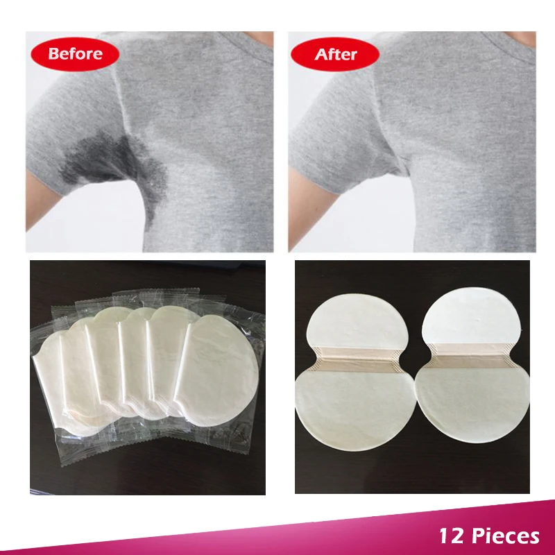 6 Packs Disposable Absorbent Underarm Guard Pads Deodorant Armpit Sheet Dress Clothing Shield Sweat Perspiration Pads Wholesale
6 Packs Disposable Absorbent Underarm Guard Pads Deodorant Armpit Sheet Dress Clothing Shield Sweat Perspiration Pads Wholesale