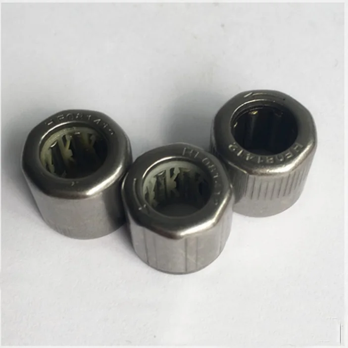100pcs bearing HF1216 12x18x16 mm One Way Clutch Needle roller Bearing Drawn Cup 12*18*16
100pcs bearing HF1216 12x18x16 mm One Way Clutch Needle roller Bearing Drawn Cup 12*18*16