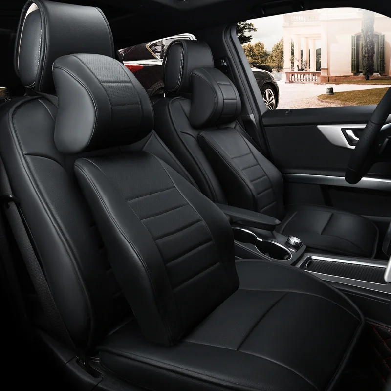 New car seats surrounded by four seasons general all winter summer cushion cushion car sit full leather seats
New car seats surrounded by four seasons general all winter summer cushion cushion car sit full leather seats