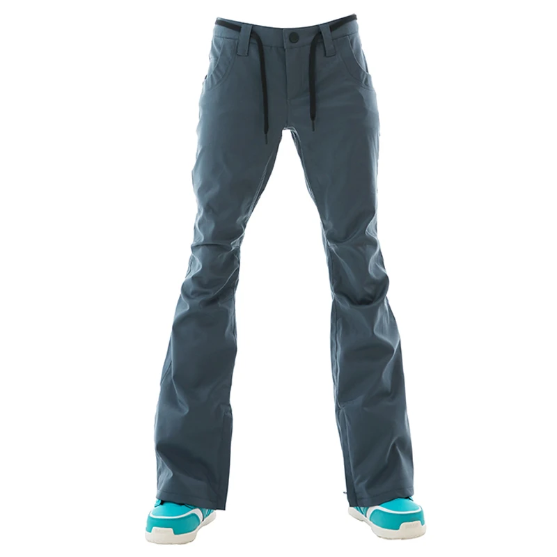 Gsou snow ski pants women snowboard pant winter warm waterproof pants windproof 15000/15000 female's skiing pants
Gsou snow ski pants women snowboard pant winter warm waterproof pants windproof 15000/15000 female's skiing pants