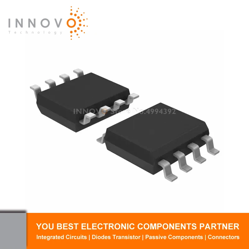 INNOVO 2 шт./партия X5325S8IZ-2.7A X5325ZAP SOP-8, бесплатная доставка, высокое качество, новый оригинал
INNOVO 2 шт./партия X5325S8IZ-2.7A X5325ZAP SOP-8, бесплатная доставка, высокое качество, новый оригинал