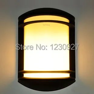 185mm*260mm Waterproof outdoor balcony lamp fashion modern entrance lights aisle lights stair lamp wall lights bathroom lighting
185mm*260mm Waterproof outdoor balcony lamp fashion modern entrance lights aisle lights stair lamp wall lights bathroom lighting