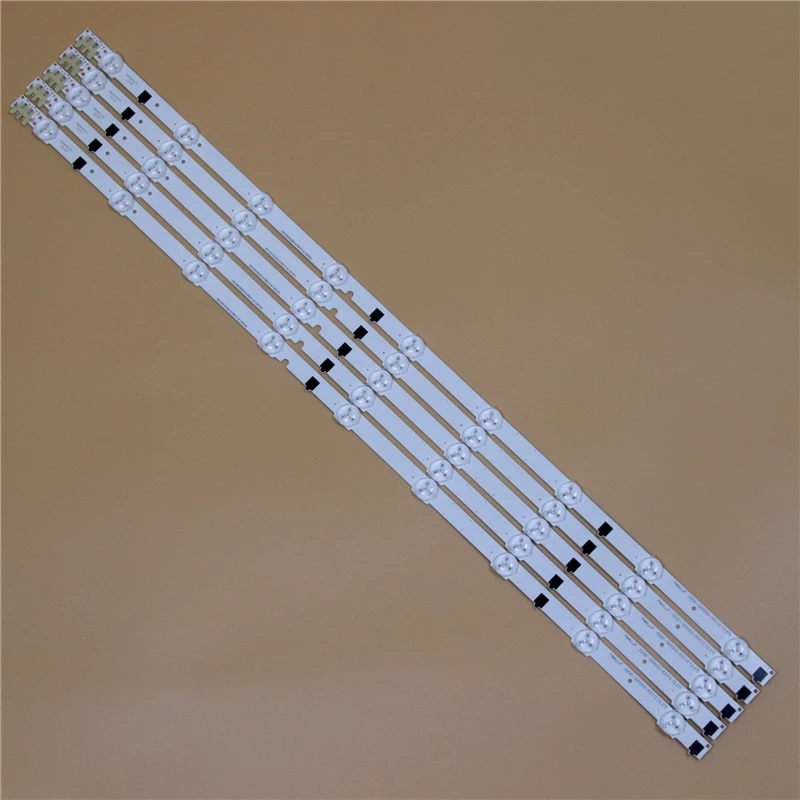 Светодиодные панели для телевизора Samsung UE32F6640SS, UE32F6670SB, UE32F6800AB, UE32F6805SB, UE32F6890SS, комплект светодиодных лент для подсветки, 9 ламп, 5 лент
Светодиодные панели для телевизора Samsung UE32F6640SS, UE32F6670SB, UE32F6800AB, UE32F6805SB, UE32F6890SS, комплект светодиодных лент для подсветки, 9 ламп, 5 лент