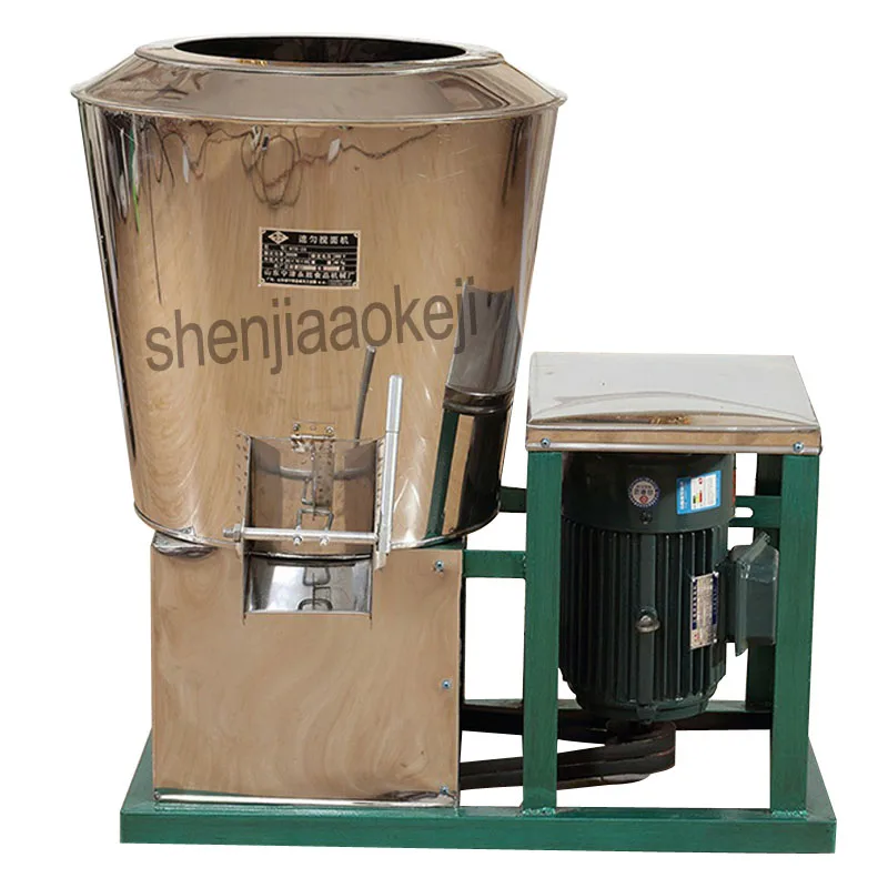 Commercial electric dough mixer Household 25kg bucket dough maker Stainless Steel Dough kneading machine Flour mixer 220v 3000w
Commercial electric dough mixer Household 25kg bucket dough maker Stainless Steel Dough kneading machine Flour mixer 220v 3000w
