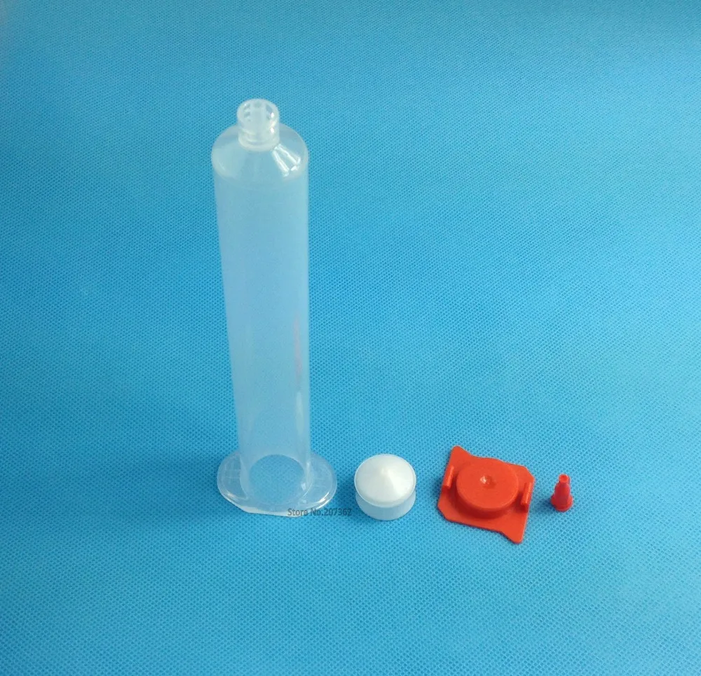 280sets/lot 55cc Clear Air Dispense Syringe Barrel 4-pieces(barrel+stopper+tip cap+end cap)
280sets/lot 55cc Clear Air Dispense Syringe Barrel 4-pieces(barrel+stopper+tip cap+end cap)