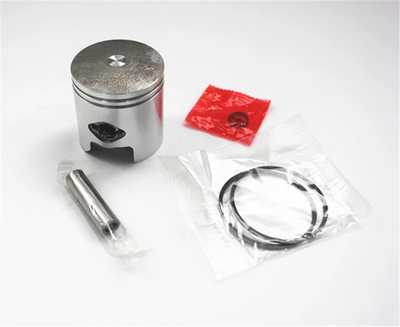 Piston kit 47mm 70cc with 10mm pin piston kit for SR 50 70cc water cool Motorcycle Engine Parts
Piston kit 47mm 70cc with 10mm pin piston kit for SR 50 70cc water cool Motorcycle Engine Parts