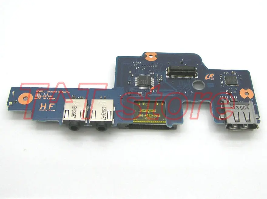 Оригинальный 700G7A NP700G7A 700G7C NP700G7C аудио плата чтения карт HDMI BA92-09778A тест хорошая бесплатная доставка
Оригинальный 700G7A NP700G7A 700G7C NP700G7C аудио плата чтения карт HDMI BA92-09778A тест хорошая бесплатная доставка