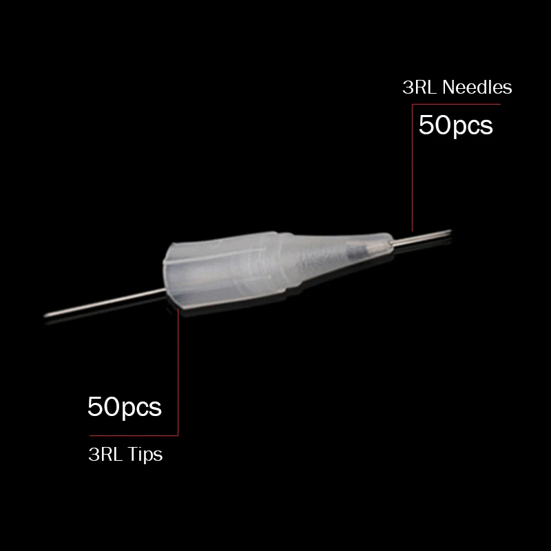 50pcs 3RL Tattoo Microblading Needles For Electric Eyebrow Tattoo Machine Pen Permanent Makeup Accessories For Tattoos
50pcs 3RL Tattoo Microblading Needles For Electric Eyebrow Tattoo Machine Pen Permanent Makeup Accessories For Tattoos
