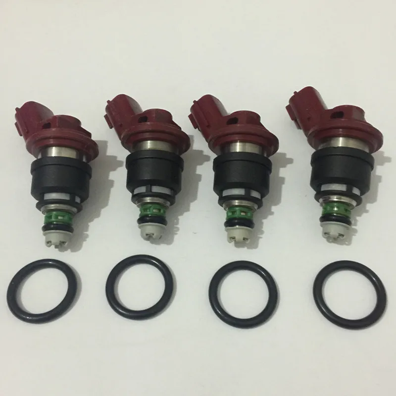 4# 740cc side feed fuel injector high performance replace for Nismo 16600-RR544 Silvia skyline SR20 S13 S14 S15
4# 740cc side feed fuel injector high performance replace for Nismo 16600-RR544 Silvia skyline SR20 S13 S14 S15