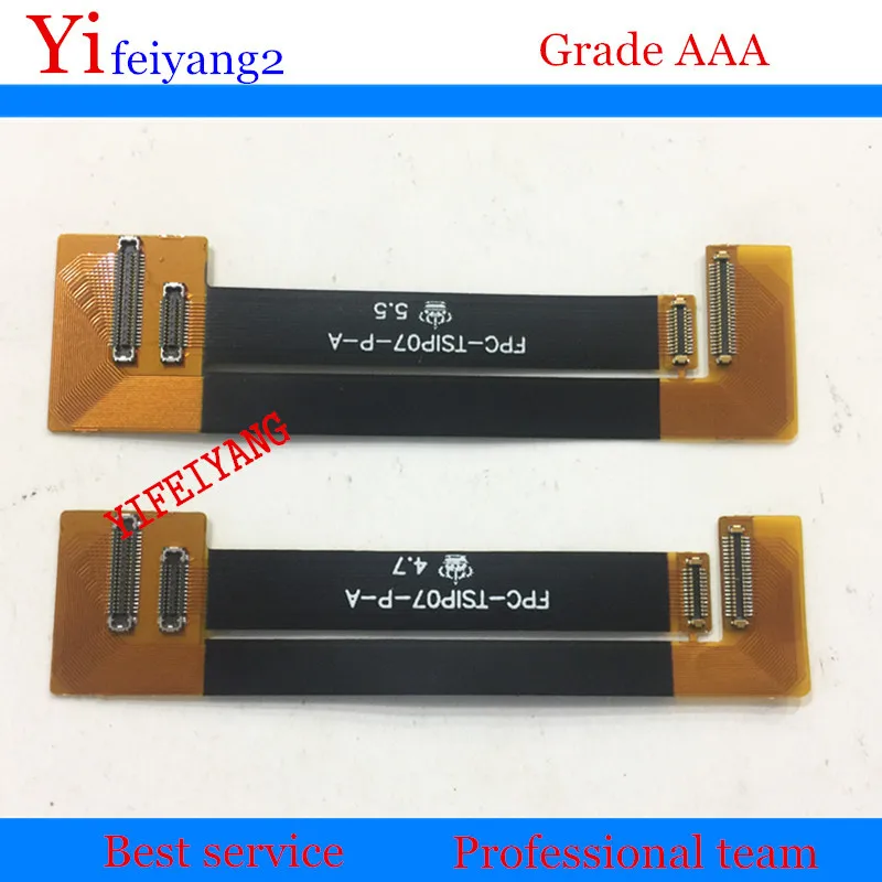 10pcs OEM New LCD Digitizer Touch Screen Testing Cable Test Flex Cable For iPhone 8 8g 8 plus
10pcs OEM New LCD Digitizer Touch Screen Testing Cable Test Flex Cable For iPhone 8 8g 8 plus