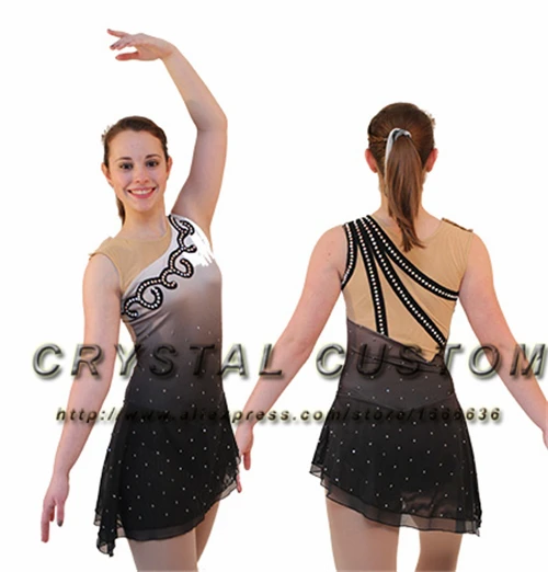 Custom Figure Skating Dress For Competition Fashion New Brand Ice Figure Skating Dress For Children DR3555
Custom Figure Skating Dress For Competition Fashion New Brand Ice Figure Skating Dress For Children DR3555