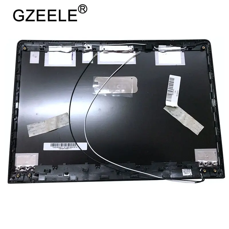 Верхняя крышка для ноутбука GZEELE, для ASUS N46V, N46VZ, N46VM, N46, N46EI, Черная задняя крышка для ноутбука
Верхняя крышка для ноутбука GZEELE, для ASUS N46V, N46VZ, N46VM, N46, N46EI, Черная задняя крышка для ноутбука