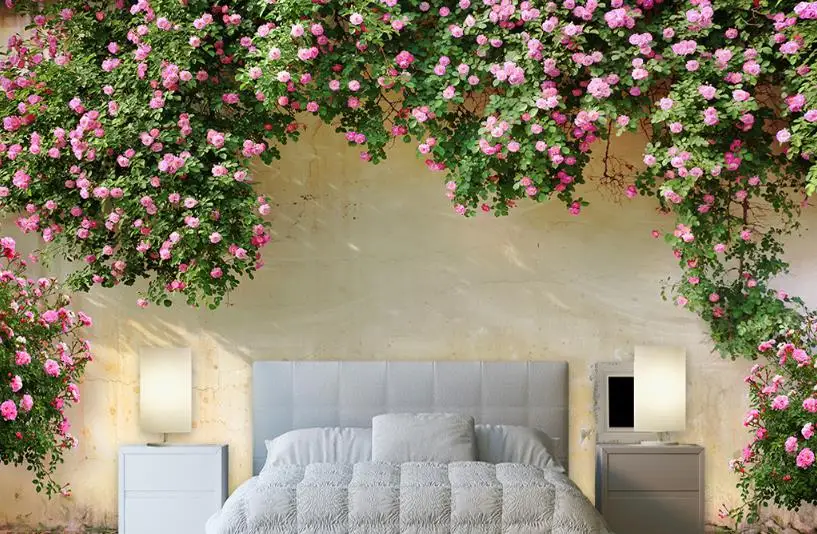 Custom Wall Mural Wall Painting Rose Wallpapers For The Bedroom Living Room TV Background Wall 2022
Custom Wall Mural Wall Painting Rose Wallpapers For The Bedroom Living Room TV Background Wall 2022