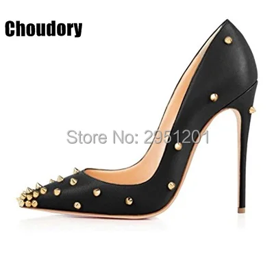 Sexy Spike Pumps Woman High Heels White Black Wedding Shoes Pumps Rivets Pointed Toe Women Shoes Heels Woman Pumps Ladies Shoes
Sexy Spike Pumps Woman High Heels White Black Wedding Shoes Pumps Rivets Pointed Toe Women Shoes Heels Woman Pumps Ladies Shoes