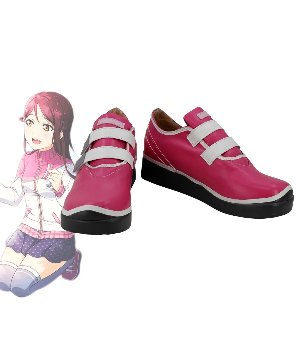 Сапоги для косплея Riko Sakurauchi, обувь для косплея Love Live, изготовленные на заказ, любого размера
Сапоги для косплея Riko Sakurauchi, обувь для косплея Love Live, изготовленные на заказ, любого размера