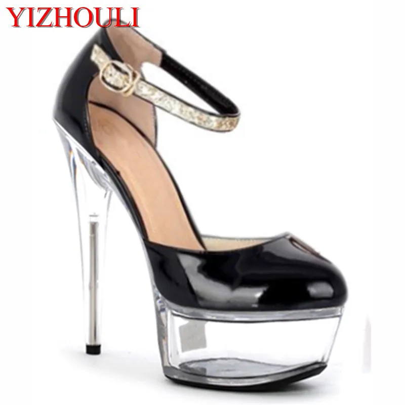 15cm super sexy high-heeled shoes crystal sandal shoes performance 6 inches toes princess dancing shoes
15cm super sexy high-heeled shoes crystal sandal shoes performance 6 inches toes princess dancing shoes