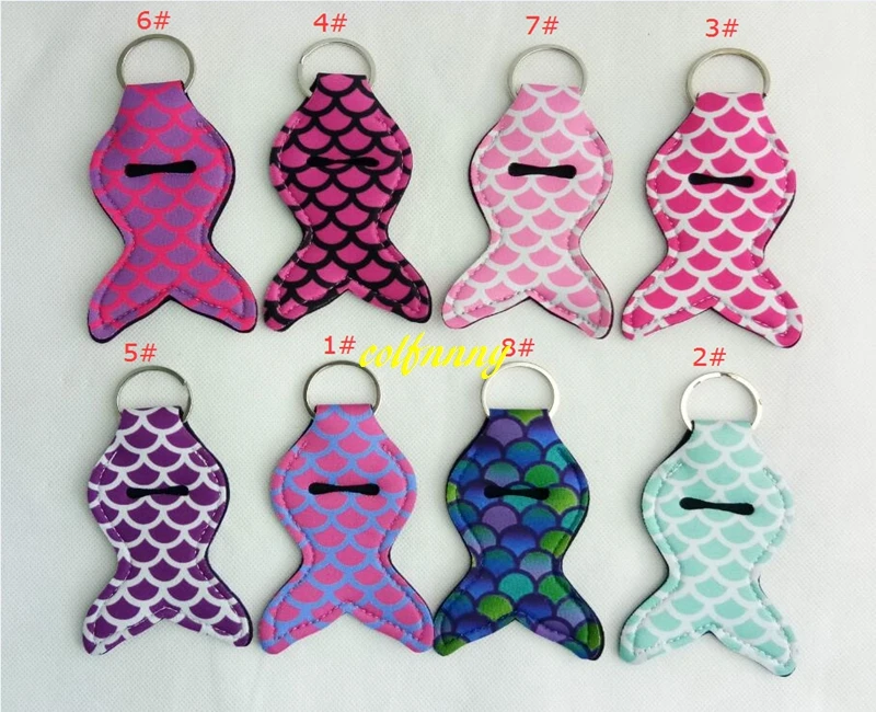 1000pcs/lot 13*6cm Fashion Neoprene Mermaid Keychain Holder Decoration For promotion party gift Lipstick holder
1000pcs/lot 13*6cm Fashion Neoprene Mermaid Keychain Holder Decoration For promotion party gift Lipstick holder