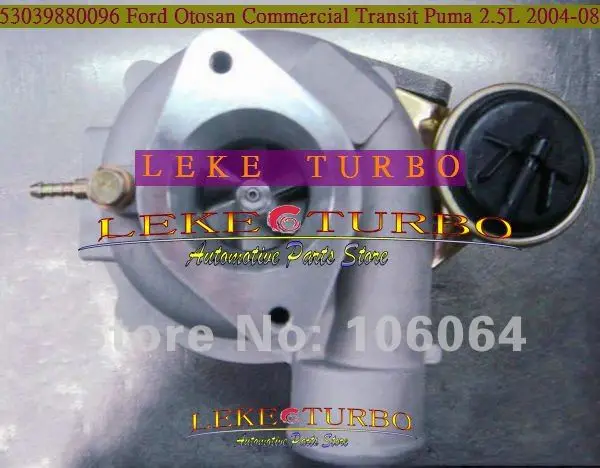 К03 96 53039880096 53039700096 5303-988-0096 5303-970-0096 Турбо для Ford Otosan Passenger Commercial Transit 2004-08 Puma 2.5L
К03 96 53039880096 53039700096 5303-988-0096 5303-970-0096 Турбо для Ford Otosan Passenger Commercial Transit 2004-08 Puma 2.5L