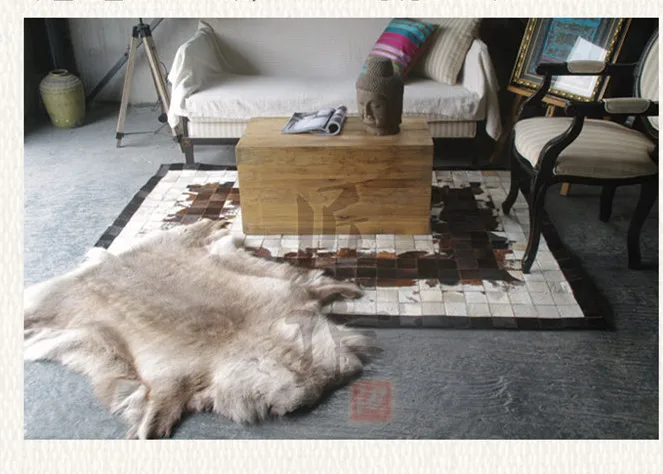 2018 free shipping 1 piece via DHL 100% natural genuine cowhide pvc coil mat
2018 free shipping 1 piece via DHL 100% natural genuine cowhide pvc coil mat