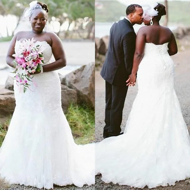 African Vintage Lace Mermaid Wedding Dresses 2023 Plus Size Sweetheart Corset Tulle Bridal Gowns court train Vestidos De Novia
African Vintage Lace Mermaid Wedding Dresses 2023 Plus Size Sweetheart Corset Tulle Bridal Gowns court train Vestidos De Novia
