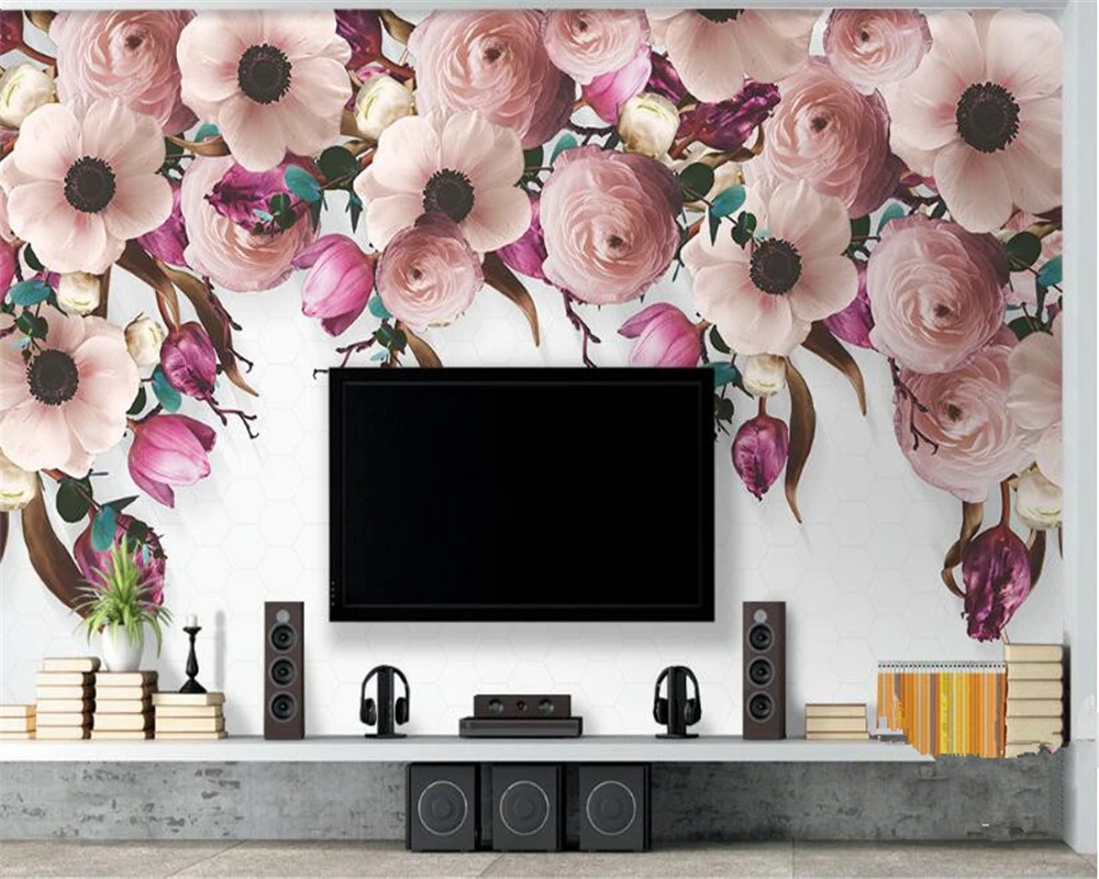 Beibehang на заказ шелковая ткань обои американская ручная роспись роза ротанг современный фон papel de parede 3d обои
Beibehang на заказ шелковая ткань обои американская ручная роспись роза ротанг современный фон papel de parede 3d обои