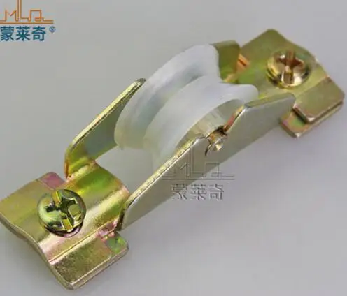 Thick-type pulleys old-fashioned 65 aluminum alloy doors and windows pulleys moving window roller sliding glass door casters
Thick-type pulleys old-fashioned 65 aluminum alloy doors and windows pulleys moving window roller sliding glass door casters