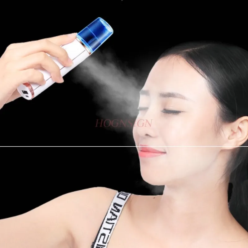 Mini Water Meter Sprayer Portable Steam Face Beauty Instrument Humidifier Cold Spray Machine Artifact Sale
Mini Water Meter Sprayer Portable Steam Face Beauty Instrument Humidifier Cold Spray Machine Artifact Sale