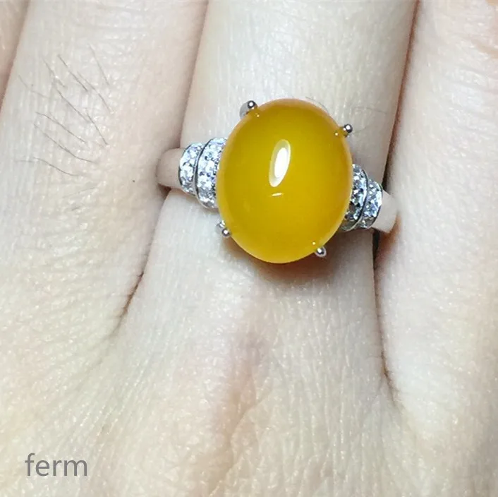 KJJEAXCMY Boutique Jewelry 925 Silver-inlaid Natural Garnet Female Ring Mini Support Detection Yellow Chalcedony Woman
KJJEAXCMY Boutique Jewelry 925 Silver-inlaid Natural Garnet Female Ring Mini Support Detection Yellow Chalcedony Woman