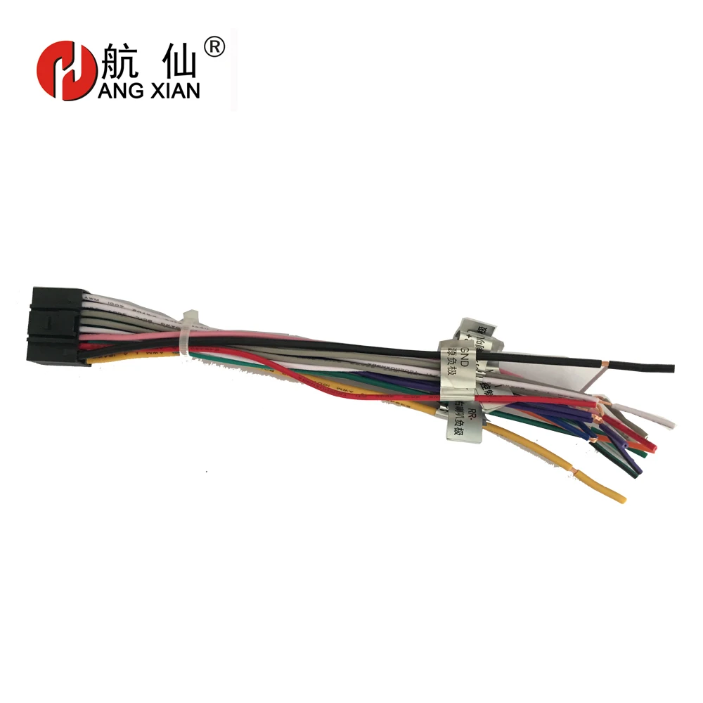 2 din Car Radio ISO Plug Power Adapter Wiring Harness for Universal interchangable ISO power harness For car dvd player
2 din Car Radio ISO Plug Power Adapter Wiring Harness for Universal interchangable ISO power harness For car dvd player