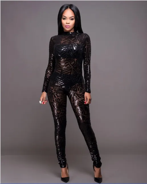 New Brand Autumn Club Bodycon Bandage Playsuit Sexy Slim Rayon Sequined Deep O-neck Zipper Gold Women Bodysuit Bandage Jumpsuit
New Brand Autumn Club Bodycon Bandage Playsuit Sexy Slim Rayon Sequined Deep O-neck Zipper Gold Women Bodysuit Bandage Jumpsuit