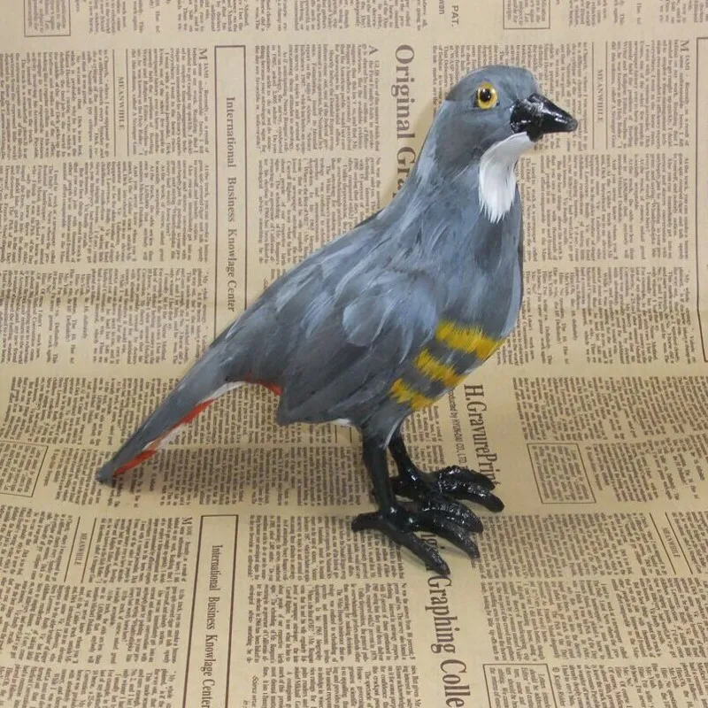 Simulation cuckoo bird animal model 22x18cm toy polyethylene&furs handicraft,props,home decoration gift d0081
Simulation cuckoo bird animal model 22x18cm toy polyethylene&furs handicraft,props,home decoration gift d0081
