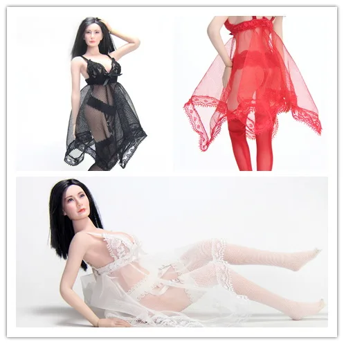 1/6 figure doll clothes accessories female dress for 12" Action figure fit PHICEN doll.not include doll and other 2558
1/6 figure doll clothes accessories female dress for 12" Action figure fit PHICEN doll.not include doll and other 2558