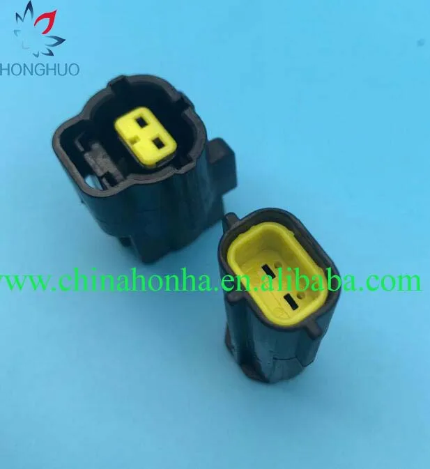 10sets/lot 2 Pin/Way Automobile Waterproof Electrical Wire Connector Oxygen Water Temperature Sensor Plug
10sets/lot 2 Pin/Way Automobile Waterproof Electrical Wire Connector Oxygen Water Temperature Sensor Plug