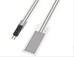 Flexible Lead Monitoring of PVDF Piezoelectric Thin Film FDT1-028K Piezoelectric Sensor
Flexible Lead Monitoring of PVDF Piezoelectric Thin Film FDT1-028K Piezoelectric Sensor