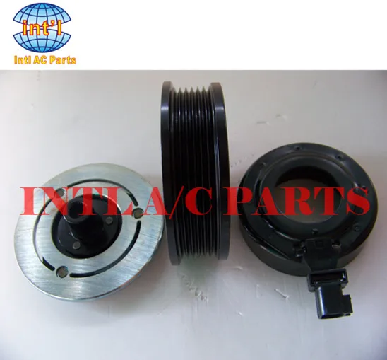 FOR Visteon VS16 A/C Compressor clutch Ford Focus II C-Max/ for Volvo C30 S40 V50 1.4 1.6 1.8 4050984 3M5H19497AA 3M5H19D629MG
FOR Visteon VS16 A/C Compressor clutch Ford Focus II C-Max/ for Volvo C30 S40 V50 1.4 1.6 1.8 4050984 3M5H19497AA 3M5H19D629MG