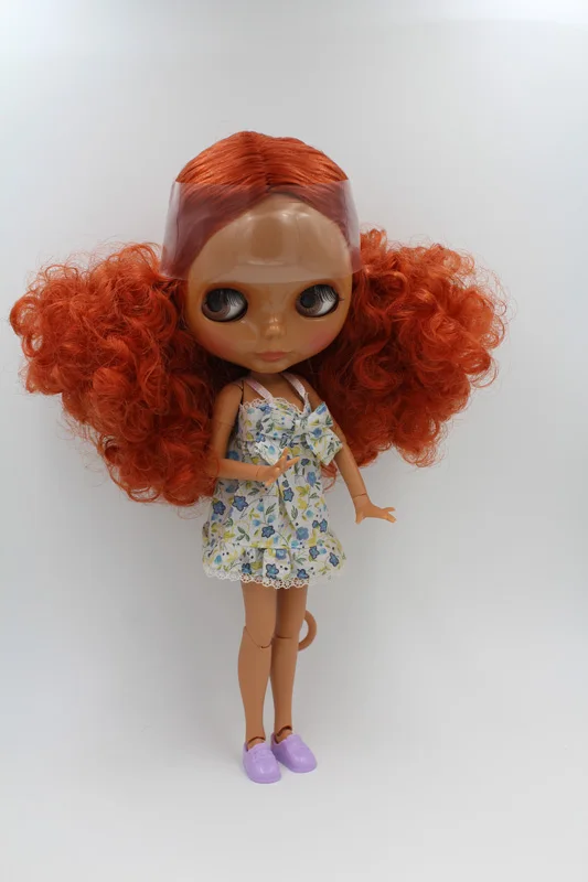Free Shipping Top discount DIY Joint Nude Blyth Doll item NO. 228J Doll limited gift special price cheap offer toy
Free Shipping Top discount DIY Joint Nude Blyth Doll item NO. 228J Doll limited gift special price cheap offer toy