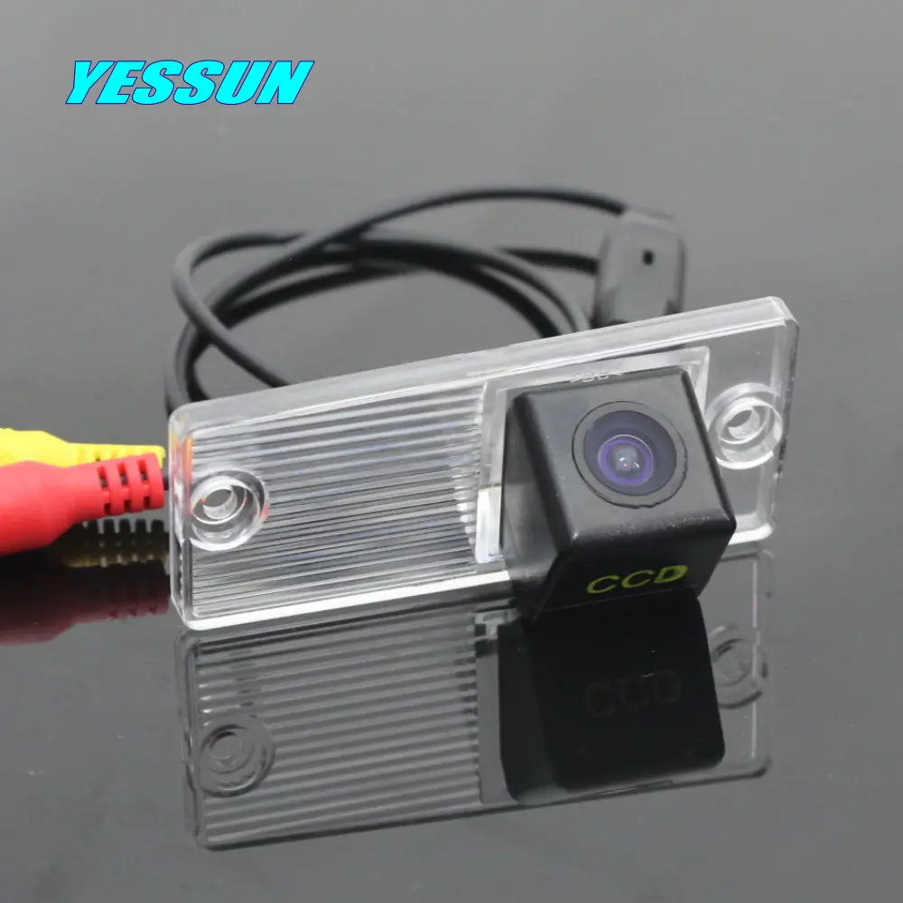 For KIA Sephia / Sephia5 Sedan 2003-2009 Car Rearview Parking Rear Camera HD Lens CCD Chip Night Vision Water Proof CAM
For KIA Sephia / Sephia5 Sedan 2003-2009 Car Rearview Parking Rear Camera HD Lens CCD Chip Night Vision Water Proof CAM
