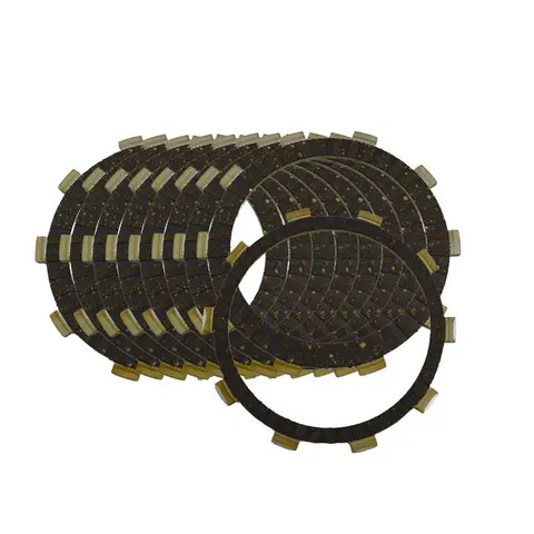 Motorcycle Engine Parts Clutch Friction Plates Kit For HONDA VFR750F VFR750 F VFR 750 F 1986-1997 VF750C VF750 VF 750 C 1994-03