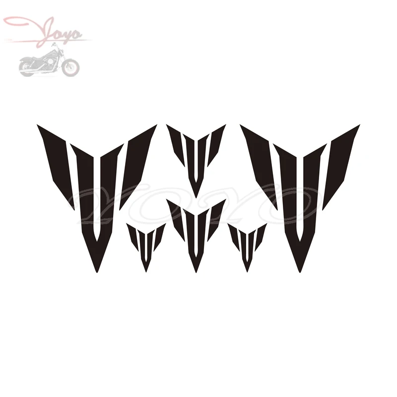 Motorcycle Decals Fairing Stickers Fuel Tank Sticker For Yamaha MT09 MT07 MT01 MT03 MT125
Motorcycle Decals Fairing Stickers Fuel Tank Sticker For Yamaha MT09 MT07 MT01 MT03 MT125