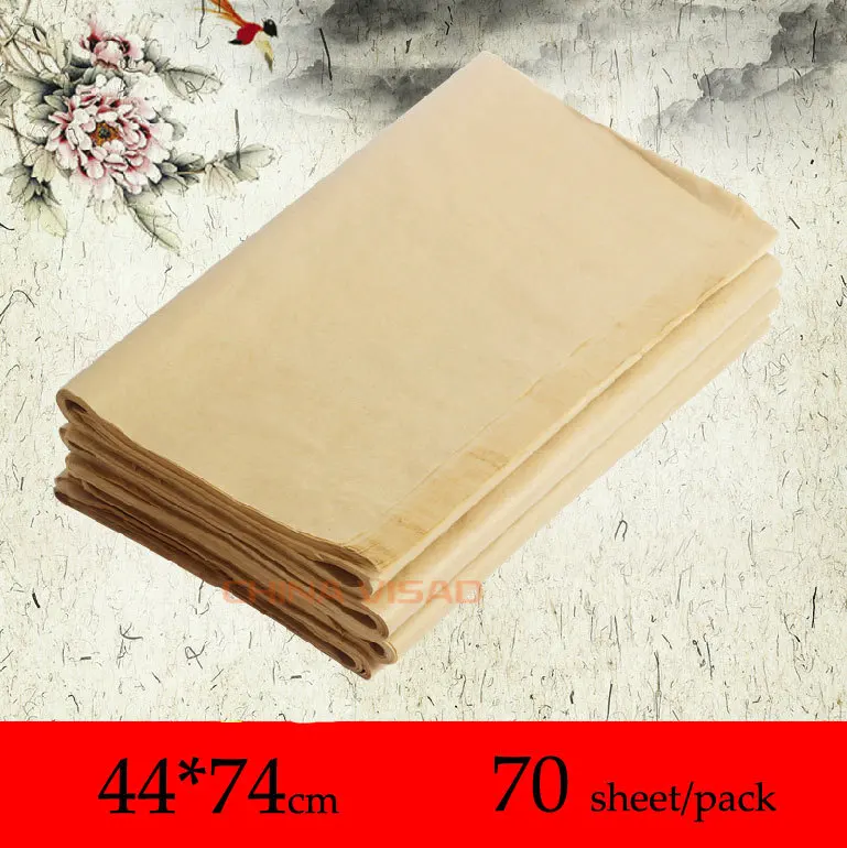 Chinese calligraphy Rice paper Xuan Paper for painting calligraphy watercolor ink paper Creative painting ink painting
Chinese calligraphy Rice paper Xuan Paper for painting calligraphy watercolor ink paper Creative painting ink painting