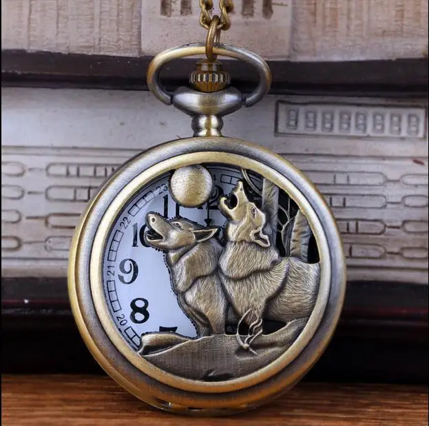 Antique bronze Half Hunter Chinese Folk Story Solar Eclipse Quartz Pocket Watch Hollow Bronze Watches Men Women Pendant Gift
Antique bronze Half Hunter Chinese Folk Story Solar Eclipse Quartz Pocket Watch Hollow Bronze Watches Men Women Pendant Gift