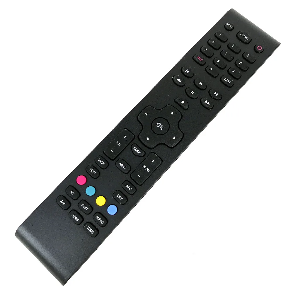 Новый оригинальный пульт дистанционного управления для SHARP TV RC2094702/01 3139238 20911
Новый оригинальный пульт дистанционного управления для SHARP TV RC2094702/01 3139238 20911